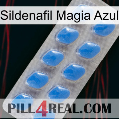 Blue Magic Sildenafil 22